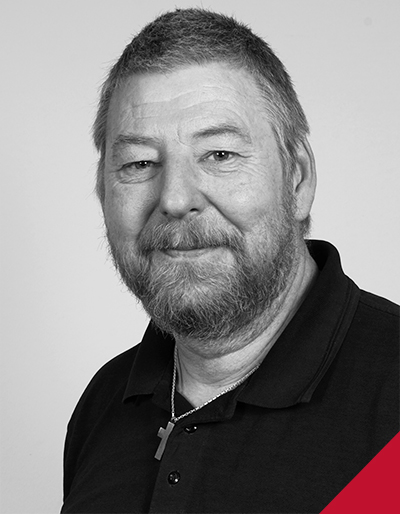 Lars Peter Boel Larsen